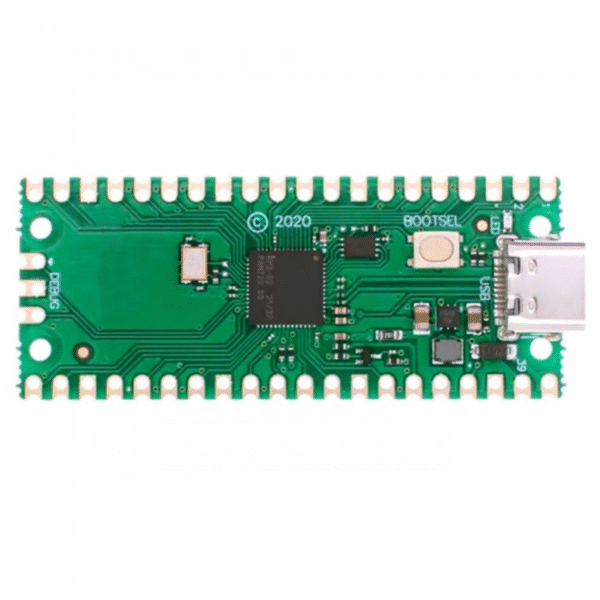 Raspberry Pi Pico USB C