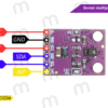 Sensor multipropósito APDS-9960 - Imagen 3