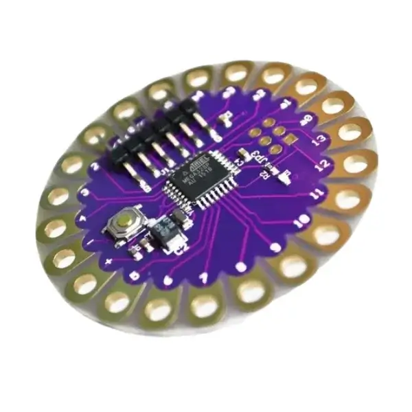 Lilypad Arduino Placa Lilypad compatible con Arduino MechatronicStore Placa Lilypad compatible con Arduino - Imagen 2