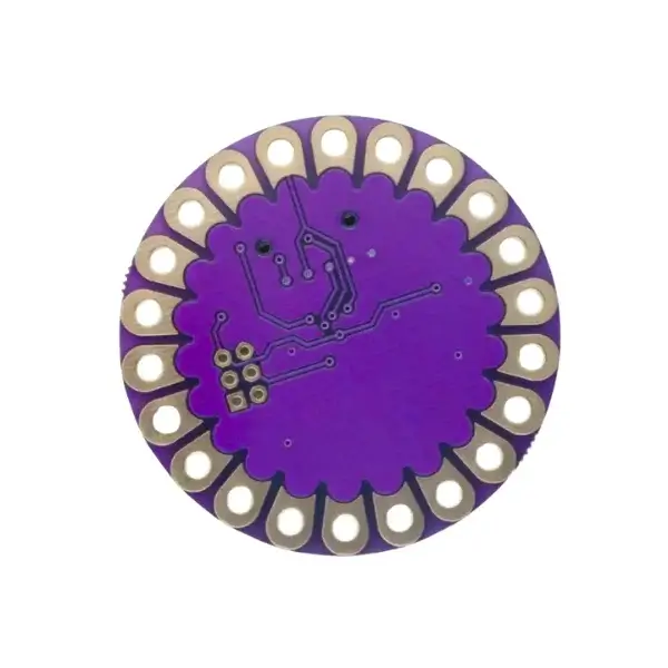 Lilypad Arduino Placa Lilypad compatible con Arduino MechatronicStore Placa Lilypad compatible con Arduino - Imagen 3