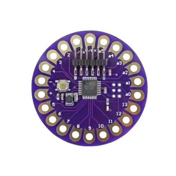 Lilypad Arduino Placa Lilypad compatible con Arduino MechatronicStore Placa Lilypad compatible con Arduino