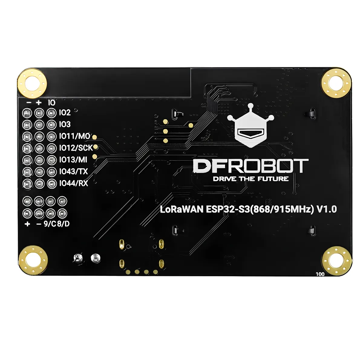 Placa LoRaWAN ESP32 S3 SX1262 Display (1)
