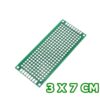 Placa PCB 30x70