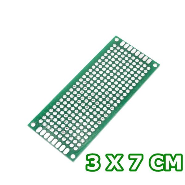 Placa PCB 30x70