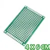 Placa Punto a Punto PCB Doble Cara faz 40x60mm