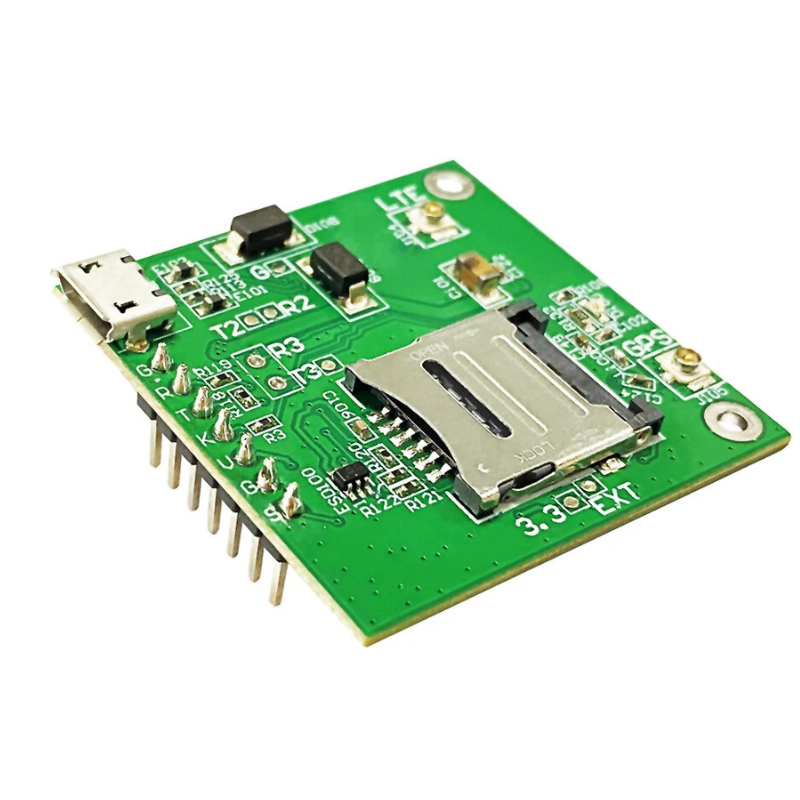 Placa SIM7080G – Módulo IoT Cat-M / NB-IoT con Soporte GNSS MechatronicStore Placa SIM7080G – Módulo IoT Cat-M / NB-IoT con Soporte GNSS - Imagen 3