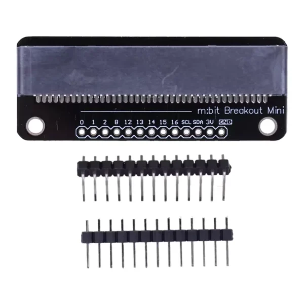 Placa de Desarrollo Micro:Bit Breakout Mini Portátil