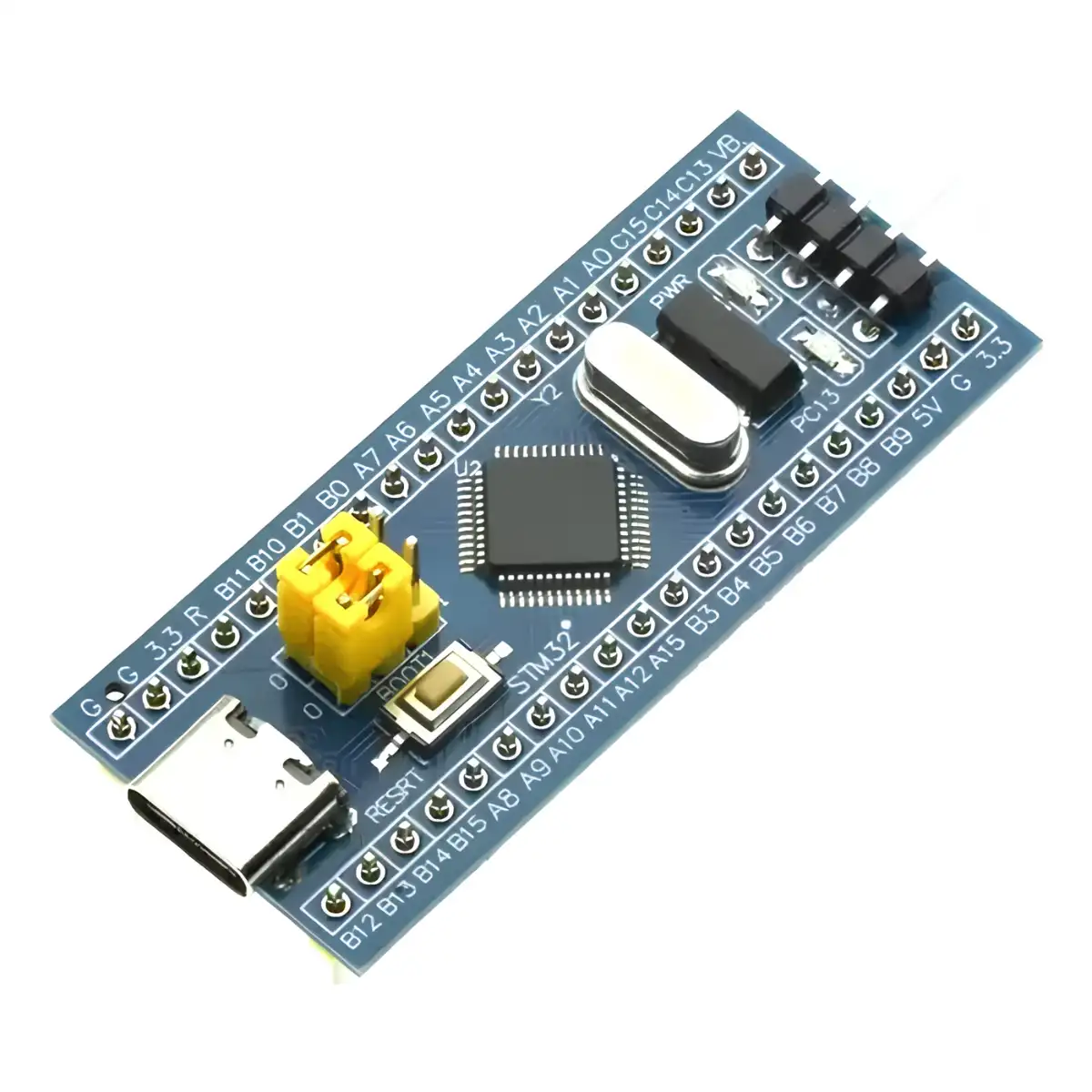 Placa de Desarrollo STM32F103C8T6