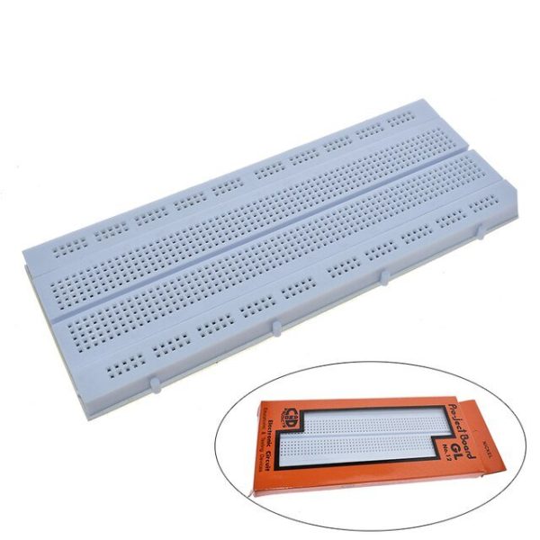 Protoboard 830 puntos GL-12