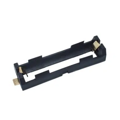 Baterías 18650 MechatronicStore Soporte porta batería 18650 SMD caja para pila holder 1×18650