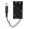 Porta Bateria 9v con jack - Imagen 2