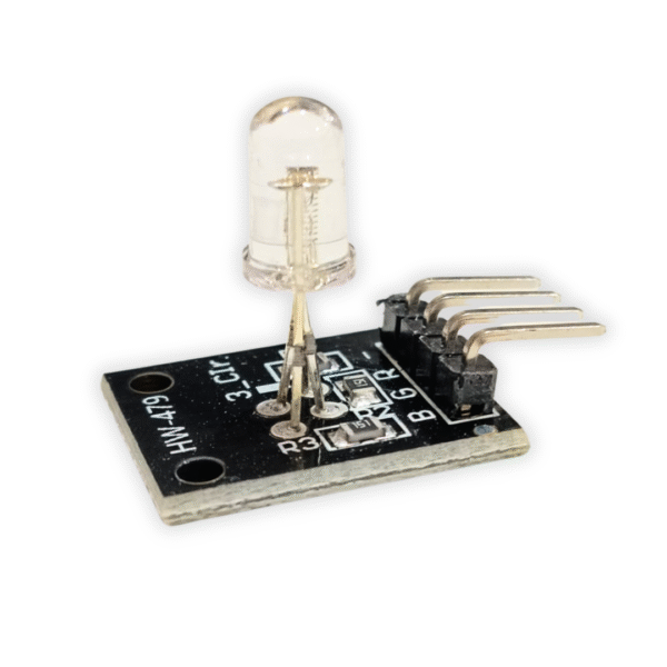Modulo LED RGB Inteligente HW-479 3.3V/5V 5mm - Imagen 4
