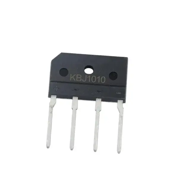 Puente rectificador KBJ1010 MechatronicStore Puente rectificador KBJ1010 - Imagen 2