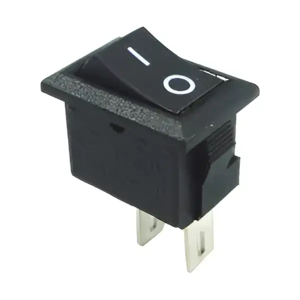 Pulsador basculante tipo rocker MechatronicStore Pulsador basculante tipo rocker