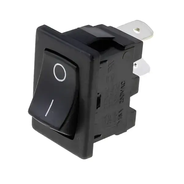 Pulsador basculante tipo rocker MechatronicStore Pulsador basculante tipo rocker - Imagen 2