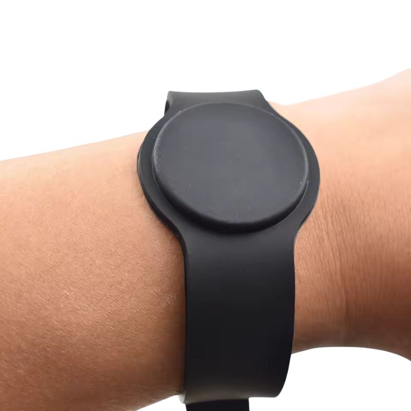 Pulsera NFC Reescribible 13,56 MHz con UID Modificable – Tipo Backdoor (1K S50)
