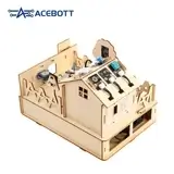 Kit Educativo Casa Inteligente Starter IoT con Wi-fi APP ACEBOTT MechatronicStore Kit Educativo Casa Inteligente Starter IoT con Wi-fi APP ACEBOTT - Imagen 6