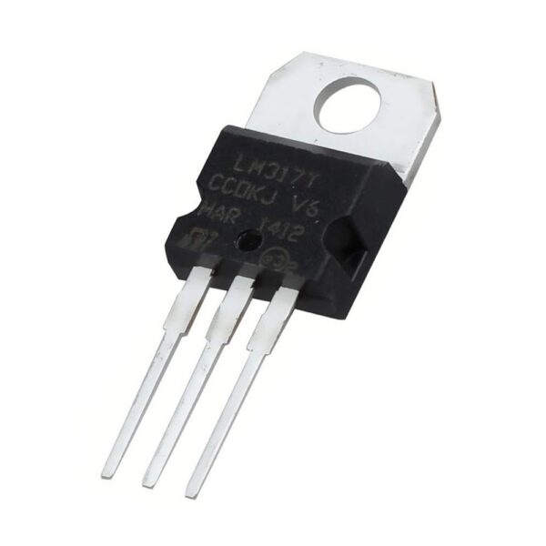 Regulador De Voltaje LM317T