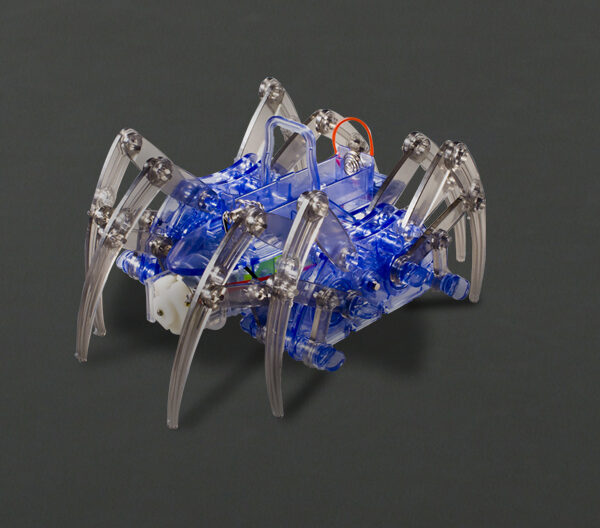 Araña robot Dfrobot