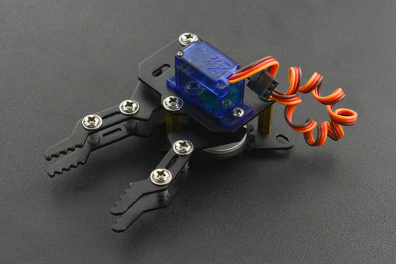 pinzas para micro: bit maqueen
