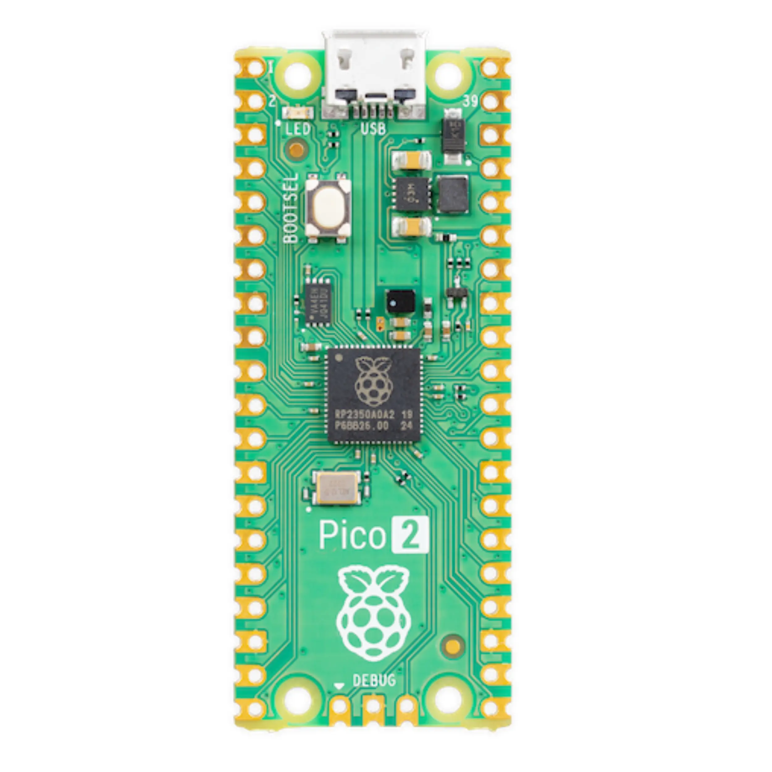 Tutoriales Raspberry Pi Pico