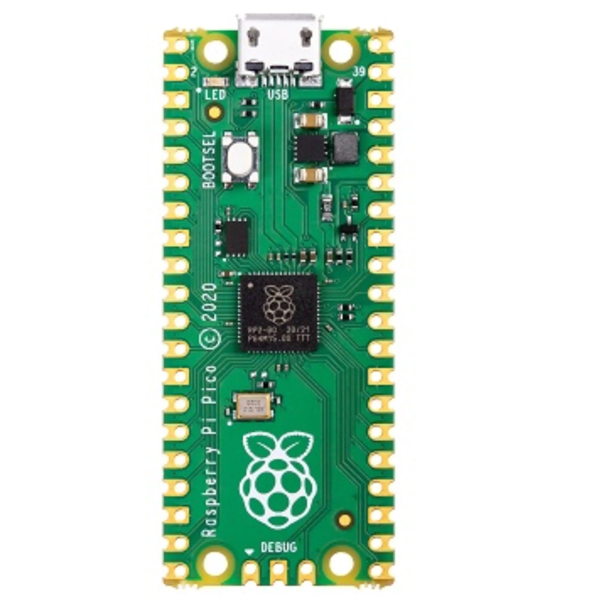 Tutoriales Raspberry Pi Pico