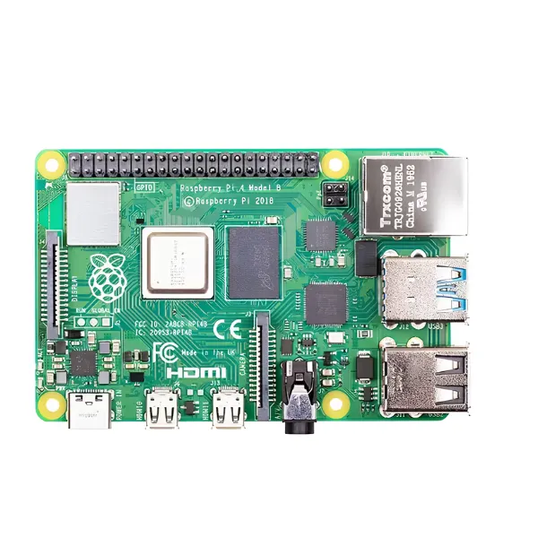 Raspberry Pi 4 Model B de 8GB RAM MechatronicStore Raspberry Pi 4 Model B de 8GB RAM - Imagen 2
