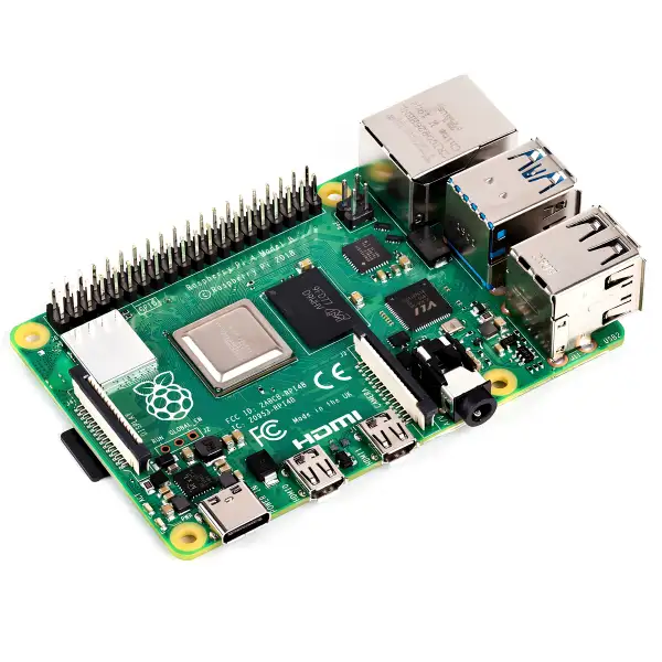 Raspberry Pi 4 Model B de 8GB RAM MechatronicStore Raspberry Pi 4 Model B de 8GB RAM - Imagen 3