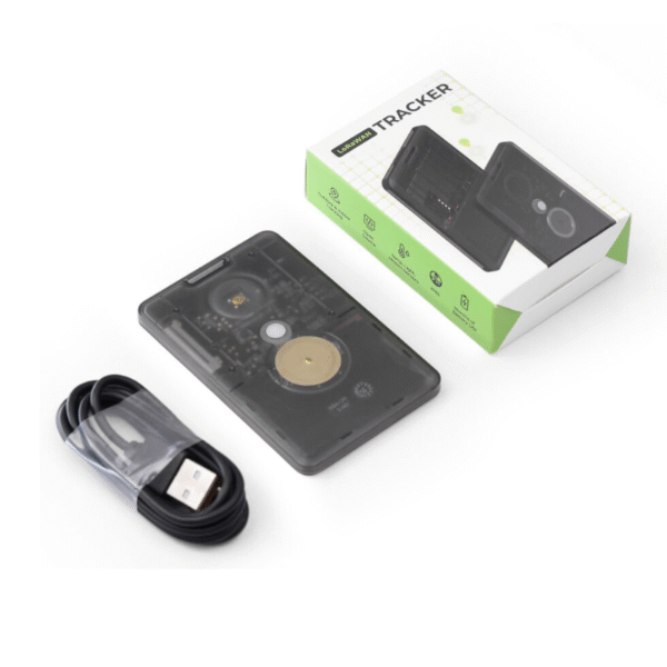Rastreador de tarjetas SenseCAP T1000-E para LoRaWAN
