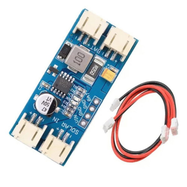 Regulador De Panel Solar MPPT CN3791 - Imagen 3