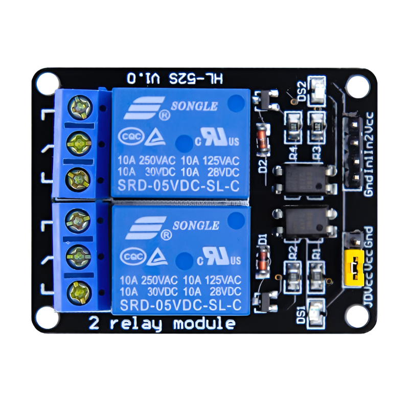Tutorial 6: Control de Dispositivos de Alto Voltaje MechatronicStore Tutorial 6: Control de Dispositivos de Alto Voltaje