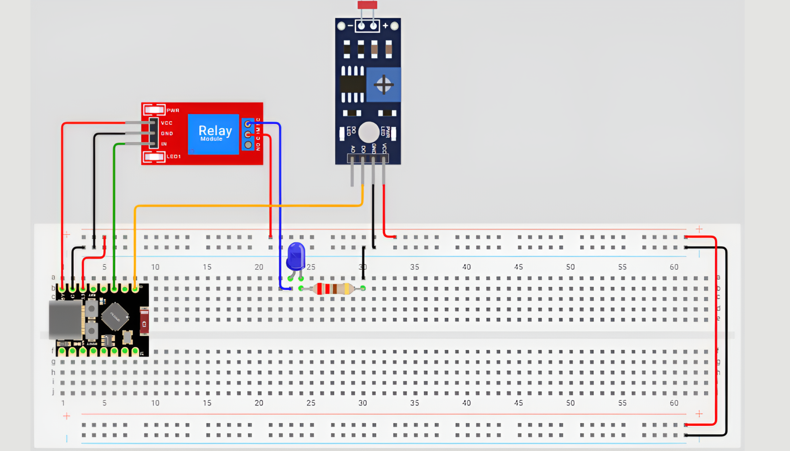 Tutorial 6: Control de Dispositivos de Alto Voltaje MechatronicStore Tutorial 6: Control de Dispositivos de Alto Voltaje