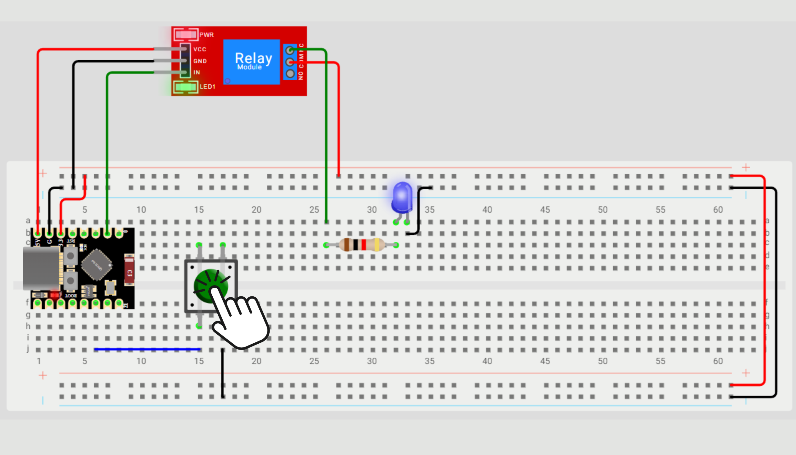 Tutorial 6: Control de Dispositivos de Alto Voltaje MechatronicStore Tutorial 6: Control de Dispositivos de Alto Voltaje
