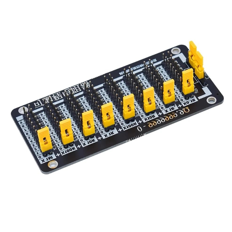 Resistencia Programable de Precisión DC200V MechatronicStore Resistencia Programable de Precisión DC200V - Imagen 2