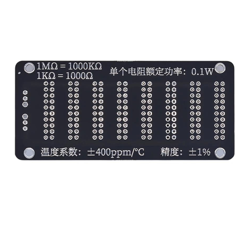 Resistencia Programable de Precisión DC200V MechatronicStore Resistencia Programable de Precisión DC200V - Imagen 3