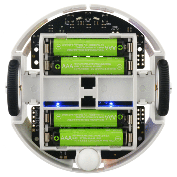 Robot Pololou 3Pi+ RP2040 - Imagen 4