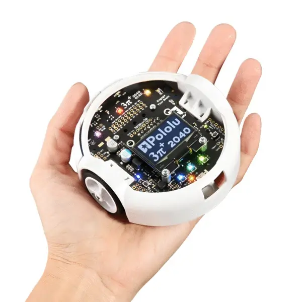 RP2040 Robot Pololu 3Pi+ RP2040 MechatronicStore Robot Pololu 3Pi+ RP2040 - Imagen 3