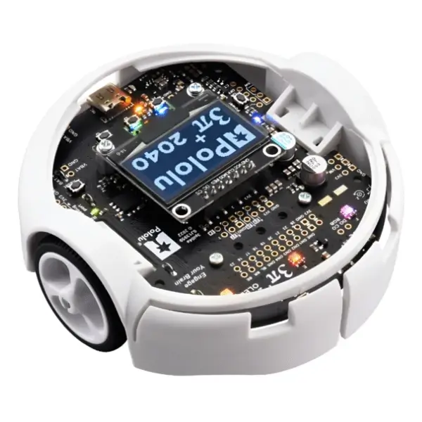 Robot Pololou 3Pi+ RP2040