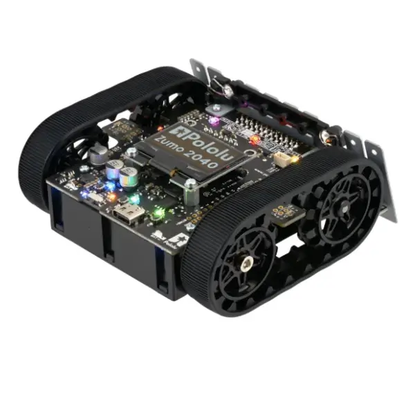 Robot Zumo RP2040 MechatronicStore Robot Zumo RP2040 - Imagen 2
