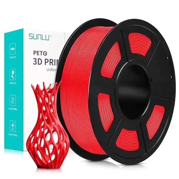 Filamento PETG SunLu 1Kg 1.75mm Colores MechatronicStore Filamento PETG SunLu 1Kg 1.75mm Colores - Imagen 7