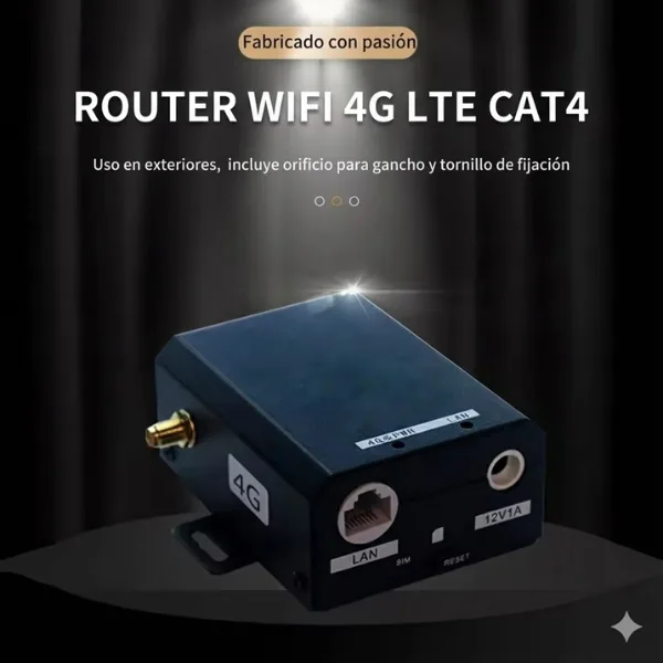 Router WiFi H927 MechatronicStore Router WiFi H927 - Imagen 6