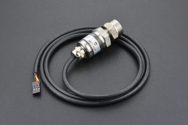sensor de presión de agua