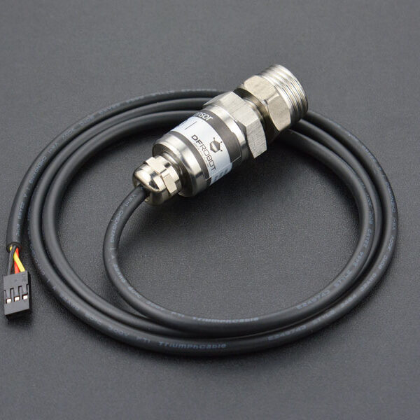 sensor de presión de agua