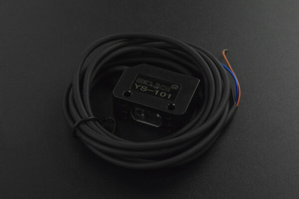 sensor de marcas de colores
