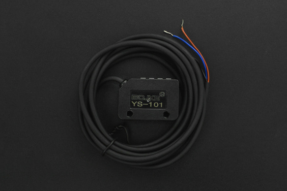 sensor de marcas de colores