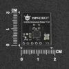 sensor de microondas para detección humana