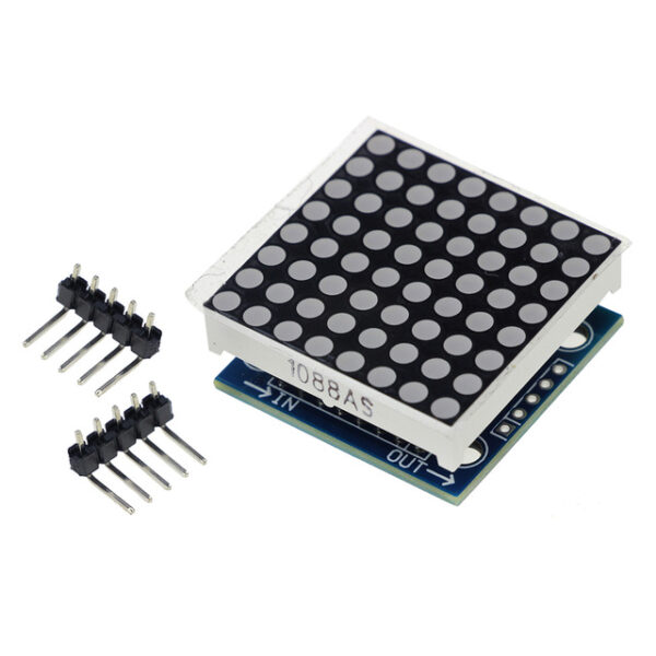 Matriz led 8x8 64 leds MAX7219