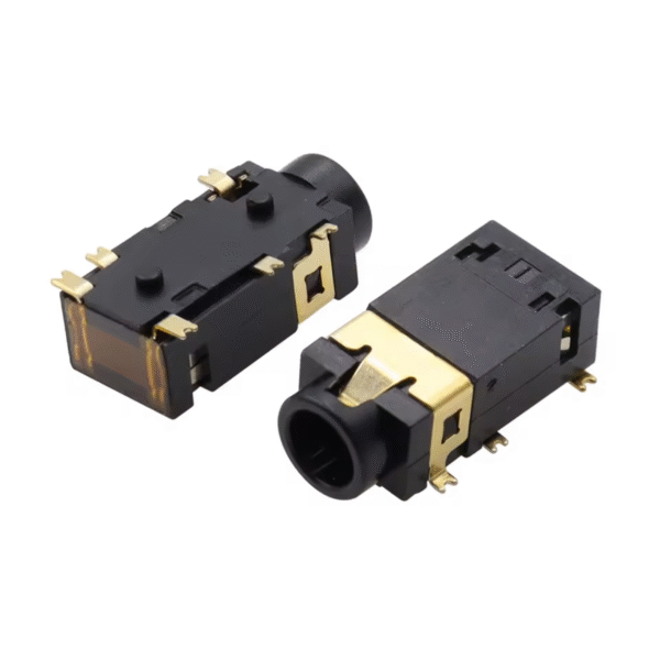 Jack Plug 3.5 SMD - Imagen 2