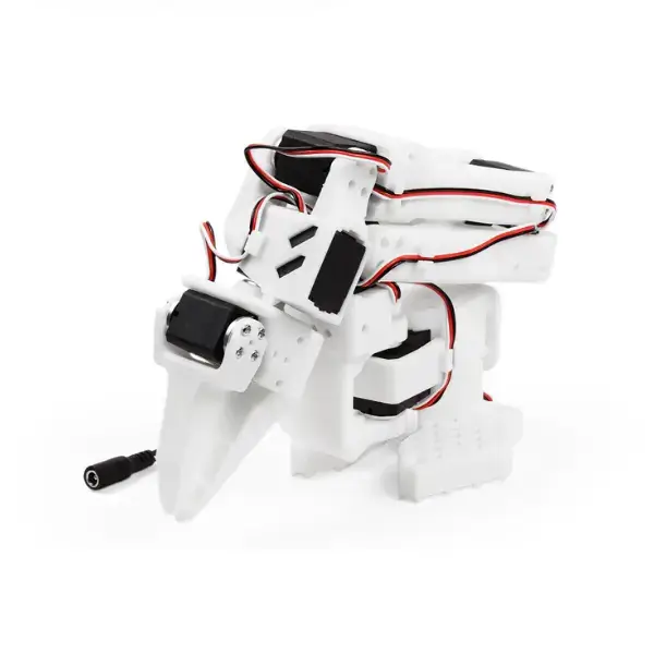 Low-Cost Brazo Robot AI para LeRobot SO-ARM101 + Piezas plasticas MechatronicStore Low-Cost Brazo Robot AI para LeRobot SO-ARM101 + Piezas plasticas - Imagen 5