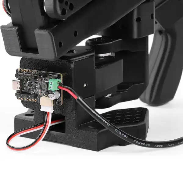 Low-Cost Brazo Robot AI para LeRobot SO-ARM101 + Piezas plasticas MechatronicStore Low-Cost Brazo Robot AI para LeRobot SO-ARM101 + Piezas plasticas - Imagen 4